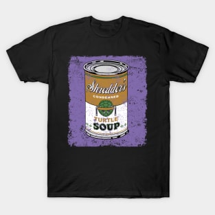 SHREDDER'S MIKEY SOUP T-Shirt